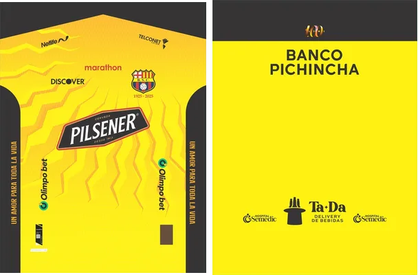 BARCELONA SC 2025