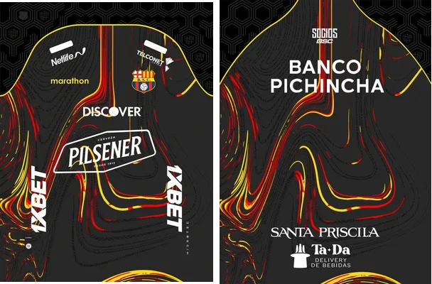 BARCELONA SC VISITA 2026
