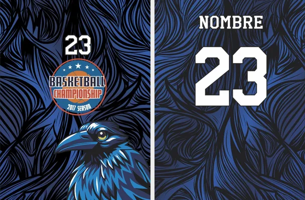 BASKET CUERVO AZUL 2025 M 1