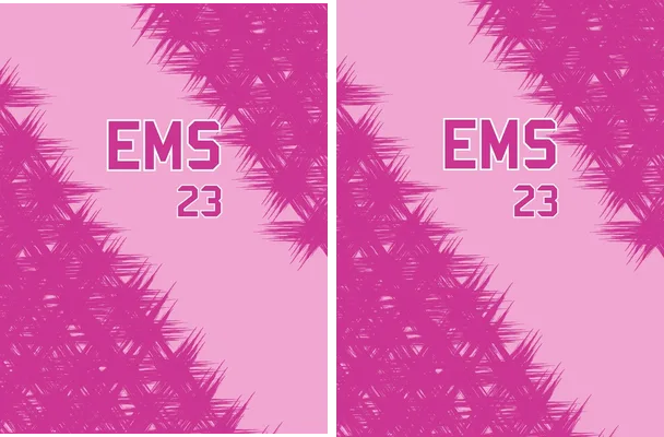 BASKETBALL PINK GRUNGE