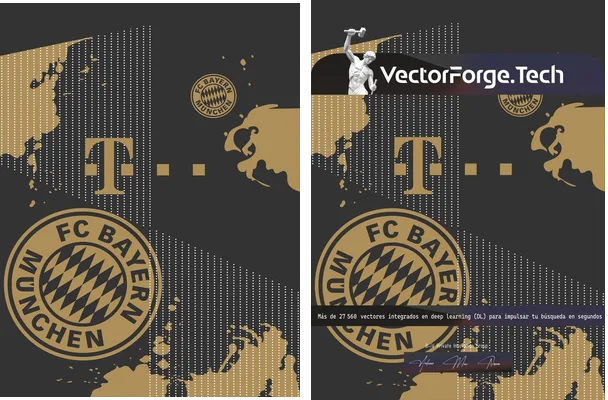 BAYERN DE MUNICH CONCEPT