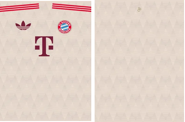 BAYERN MUCHEN 24 25