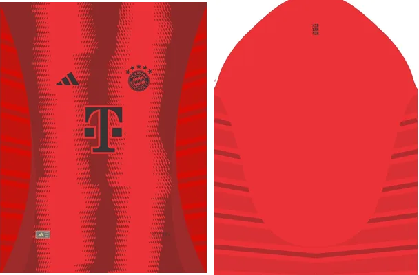 BAYERN MUNCHEN 2024 25