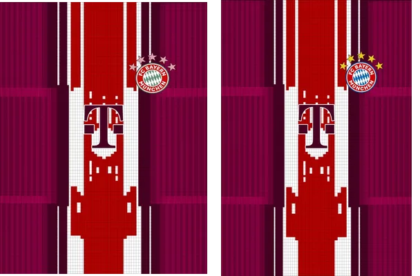 BAYERN MUNCHEN CONCEPT Q 1