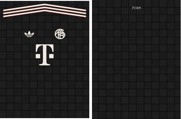 BAYERN MUNICH 2025 2026 TERCERA