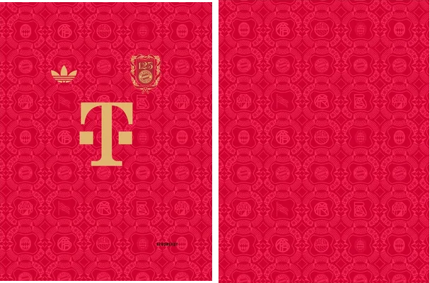 BAYERN MUNICH ANIVERSARIO 125