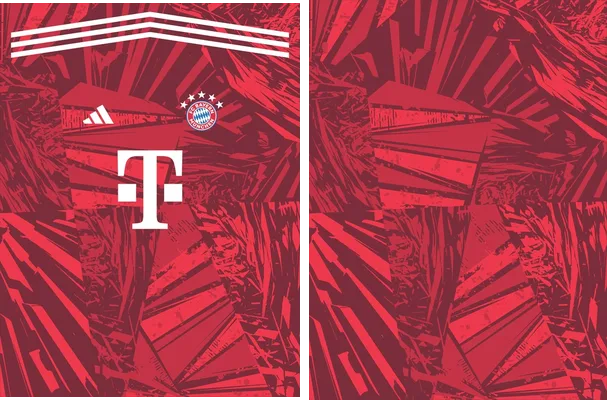 BAYERN MUNICH CONCEPTO GRUNGE 2 2025
