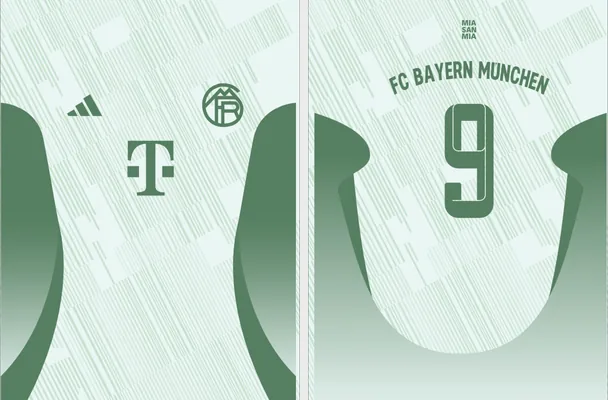 BAYERN MUNICH CONCEPTO LINEAS 2025 M 1