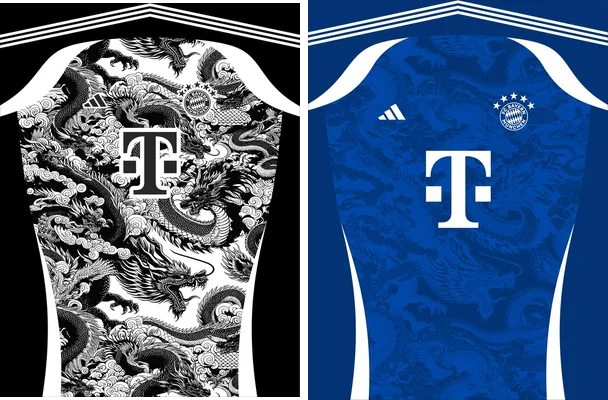 BAYERN MUNICH DRAGONS