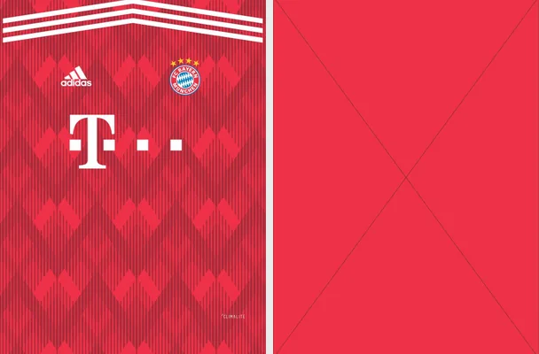 BAYERN MUNICH LOCAL 2018 2019 M 1