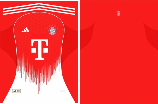 BAYERN MUNICH LOCAL 2025 2026