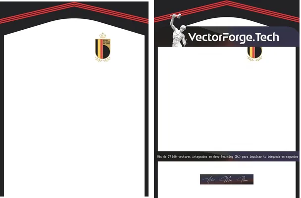 BELGICA 22 23 HOME KIT