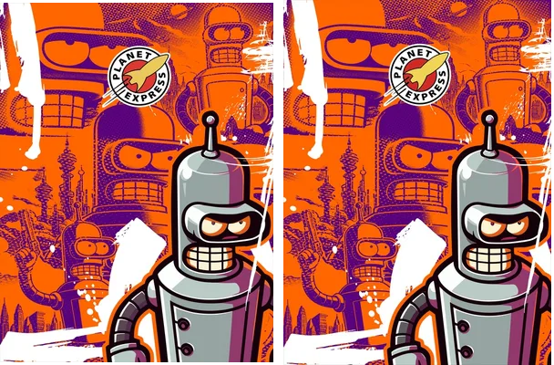 BENDER RODRIGUEZ
