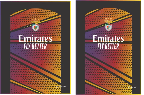 BENFICA PRE MATCH SUIT 23 24
