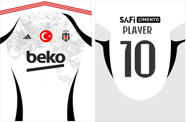 BESIKTAS 24 25