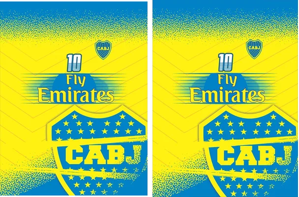 BOCA JUNIOR 020