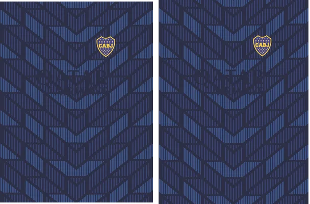 BOCA JUNIOR 09