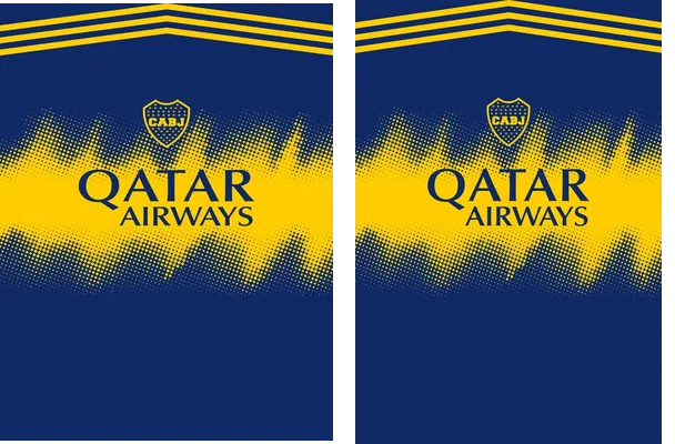 BOCA JUNIOR PUNTOS