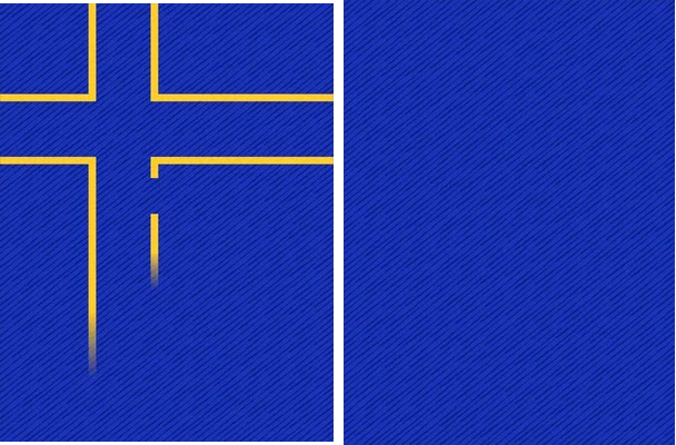 BOCA JUNIORS 2024 HOMENAJE A SUECIA