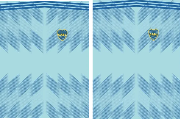 BOCA JUNIORS 23 24 THIRD