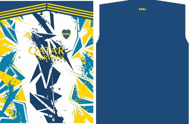BOCA JUNIORS CONCEPTO 2023