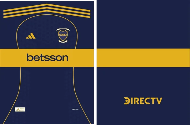 BOCA JUNIORS LOCAL 2025 2026