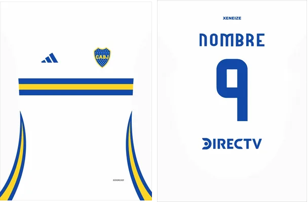 BOCA JUNIORS VISITA 2024 2025