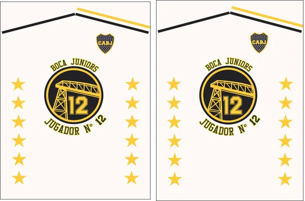 BOCA JUNIORS 2021