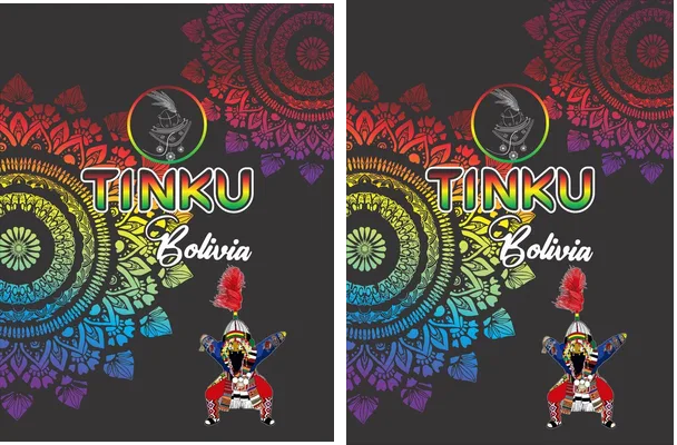 BOLIVIA DESIGN TINKU