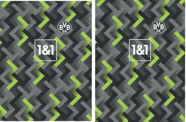 BORUSSIA CONCEPT GEOMETRIC