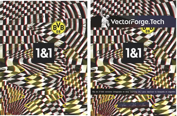 BORUSSIA CONCEPT GEOMETRICO