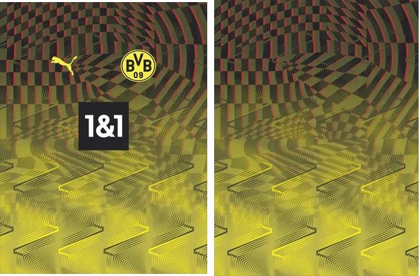 BORUSSIA CONCEPTO GEOMÉTRICO