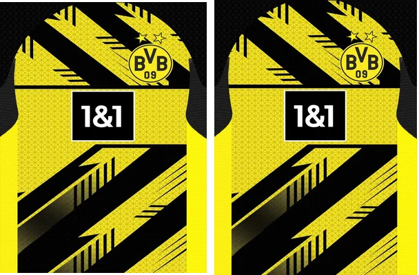 BORUSSIA DORTMUND CONCEPT 2025