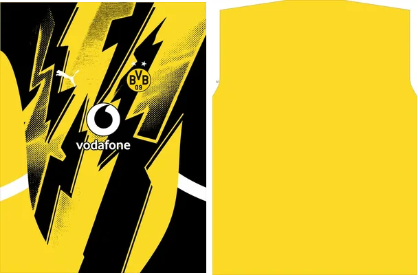 BORUSSIA DORTMUND CONCEPTO