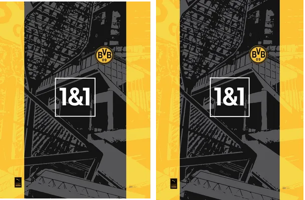 BORUSSIA DORTMUND EDICION ESPECIAL 2024