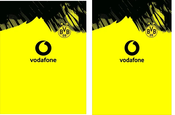 BORUSSIA DORTMUND HOME KIT 2025