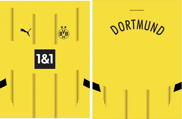 BORUSSIA DORTMUND LOCAL 2024 2025