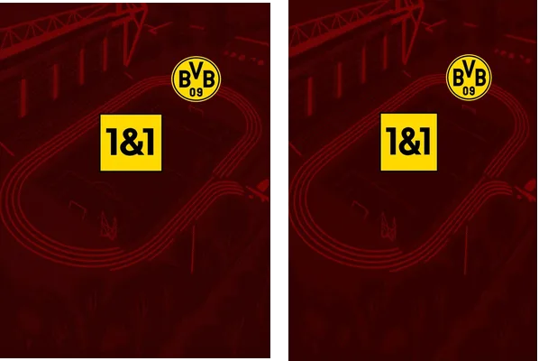 BORUSSIA DORTMUND STADION ROTE ERDE CONCEPT