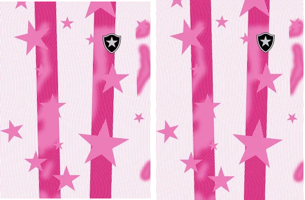 BOTAFOGO DESIGN FEMENINO