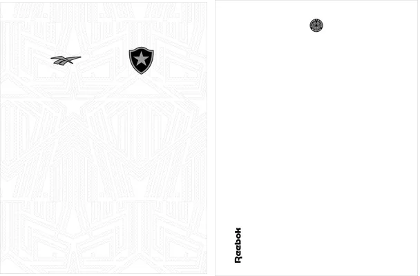 BOTAFOGO REEBOK 2025
