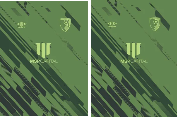 BOURNEMOUTH UMBRO CONCEPT
