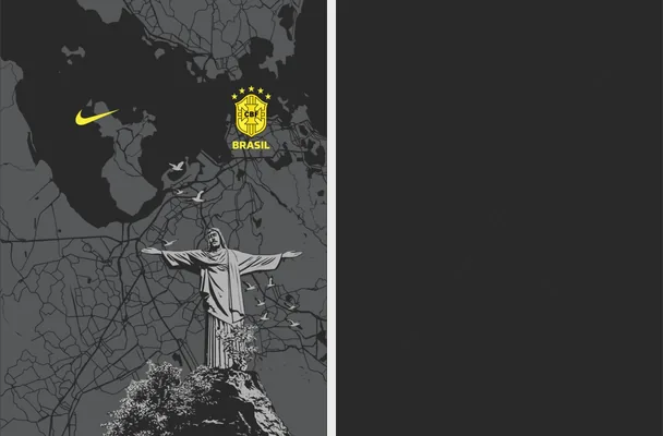 BRASIL CONCEPTO CRISTO REDENTOR 2026