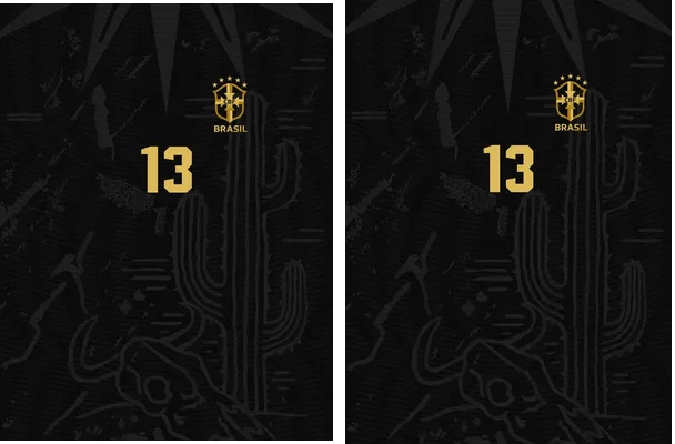 BRASIL DESERT BLACK CONCEPT