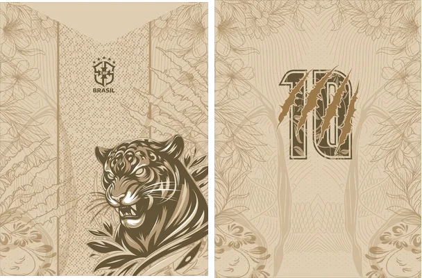 BRASIL FANTASY JAGUAR 2 2025