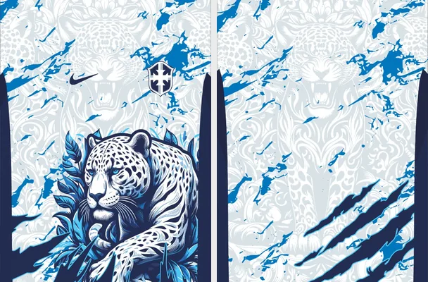 BRASIL FANTASY LEOPARDO 2025 M 1
