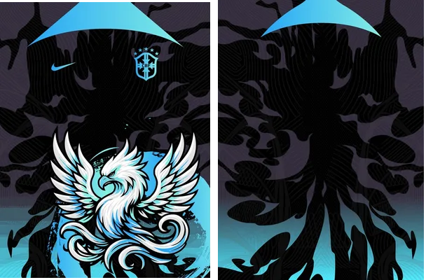 BRASIL FENIX BLUE