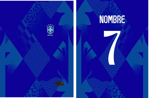 BRASIL NIKE AWAY 25 26