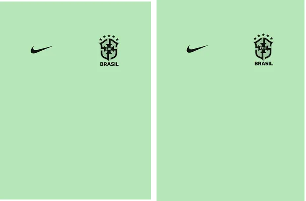 BRASIL NIKE ENTRENAMIENTO