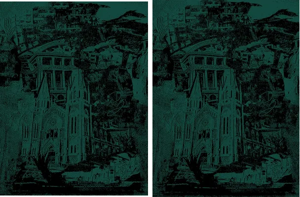 BRASIL TEXTURA TURISMO