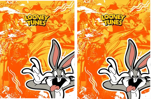 BUGS BUNNY